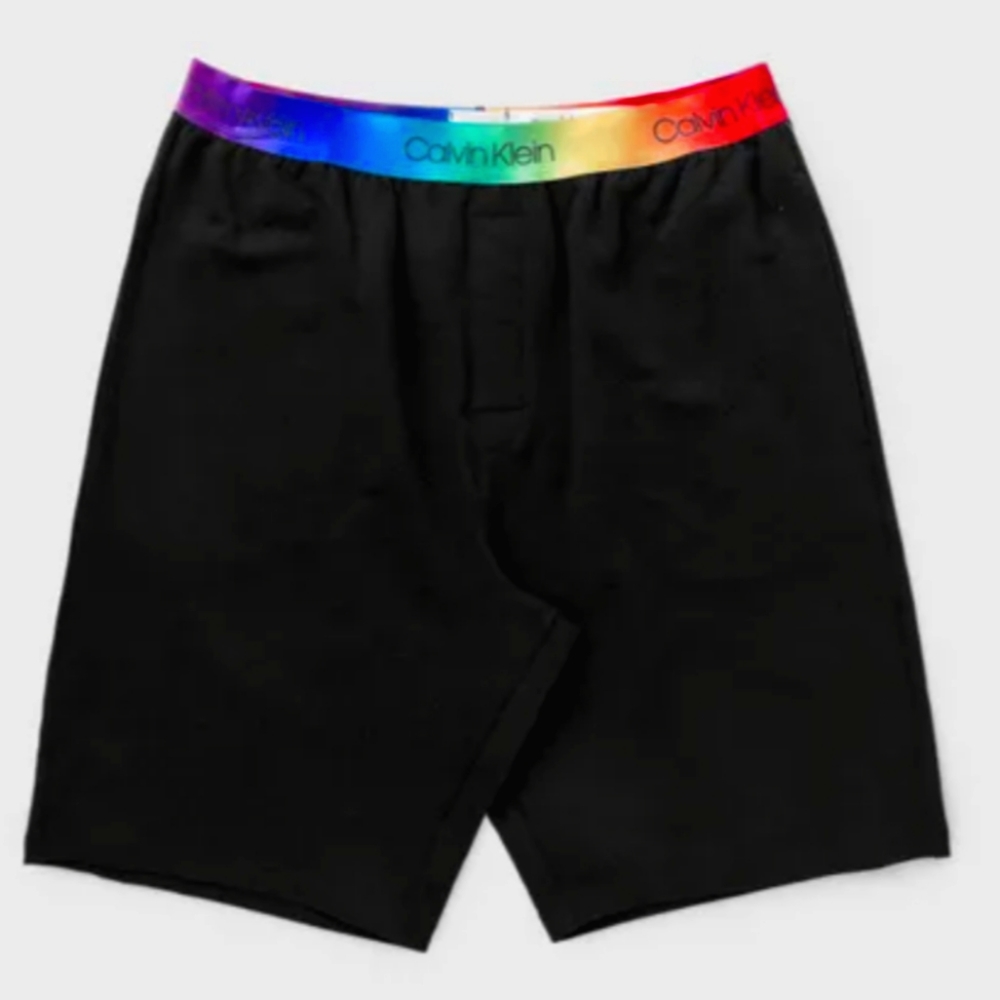Calvin Klein Pride Lounge Shorts